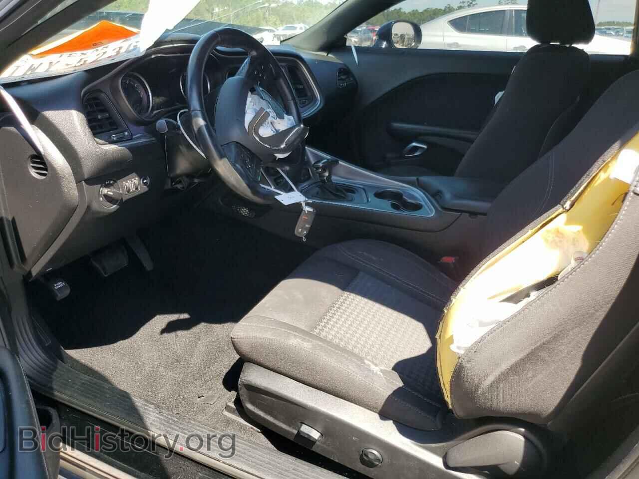 2019 DODGE CHALLENGER - VIN: 2C3CDZAG9KH672045 - Фото 7