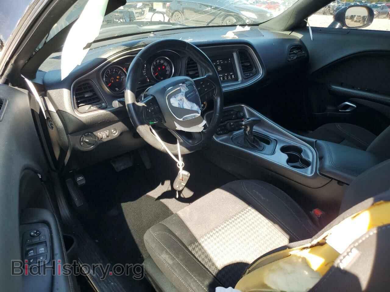 2019 DODGE CHALLENGER - VIN: 2C3CDZAG9KH672045 - Фото 8
