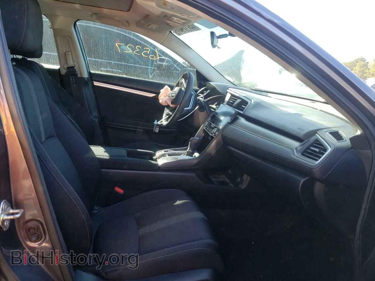 2017 HONDA CIVIC - VIN: 19XFC2F79HE031963 - Фото 5