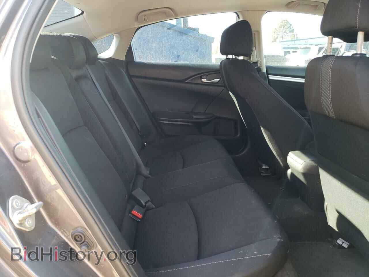 2017 HONDA CIVIC - VIN: 19XFC2F79HE031963 - Фото 6