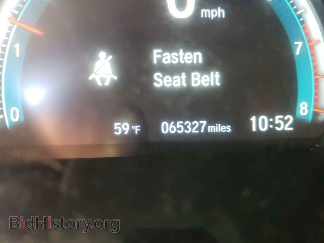 2017 HONDA CIVIC - VIN: 19XFC2F79HE031963 - Фото 8