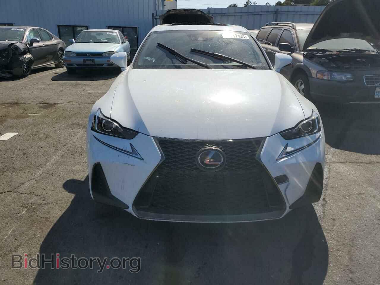 2018 LEXUS IS - VIN: JTHBZ1D20J5033017 - Фото 5