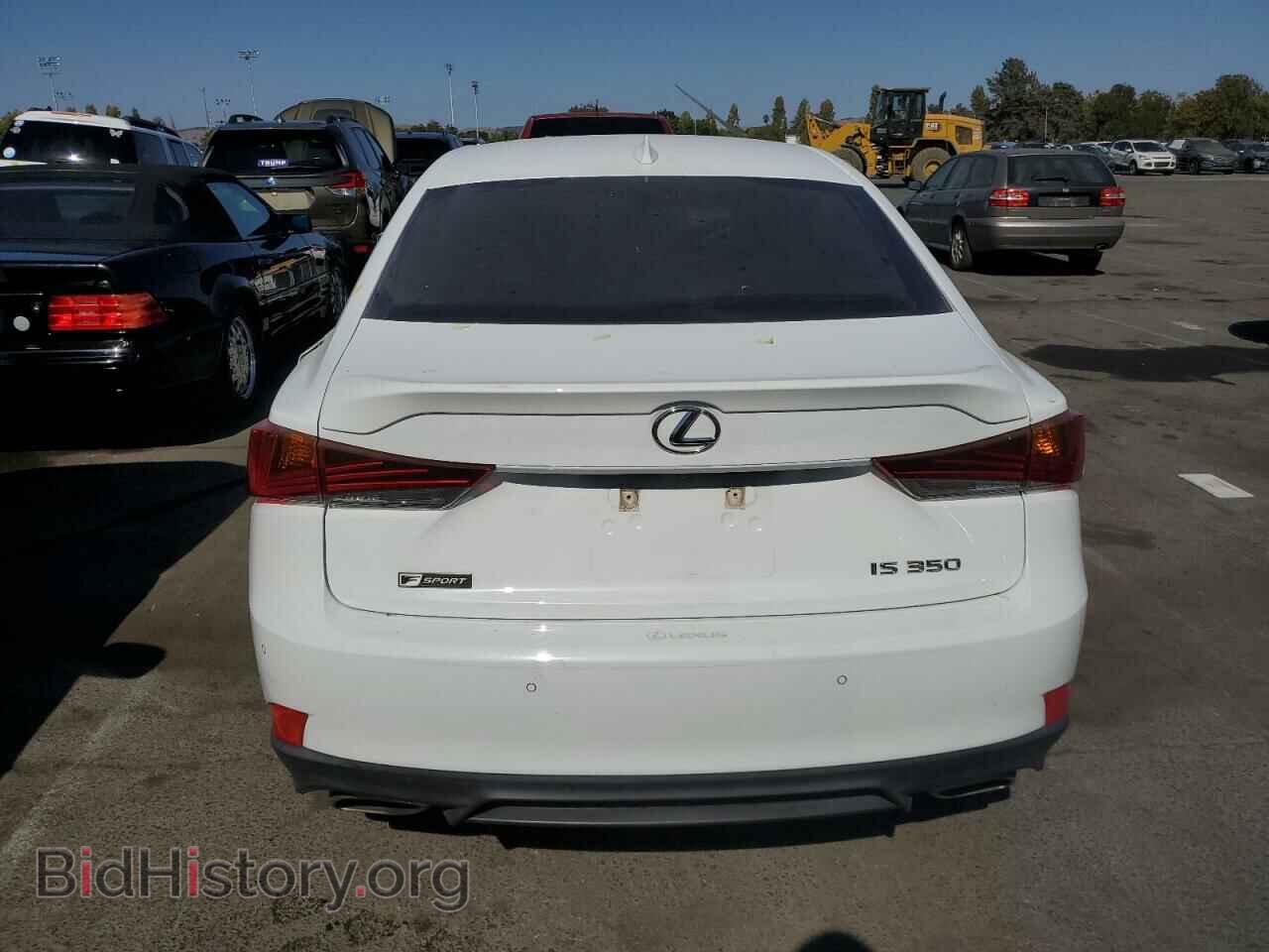 2018 LEXUS IS - VIN: JTHBZ1D20J5033017 - Фото 6