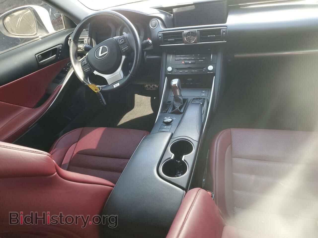 2018 LEXUS IS - VIN: JTHBZ1D20J5033017 - Фото 8