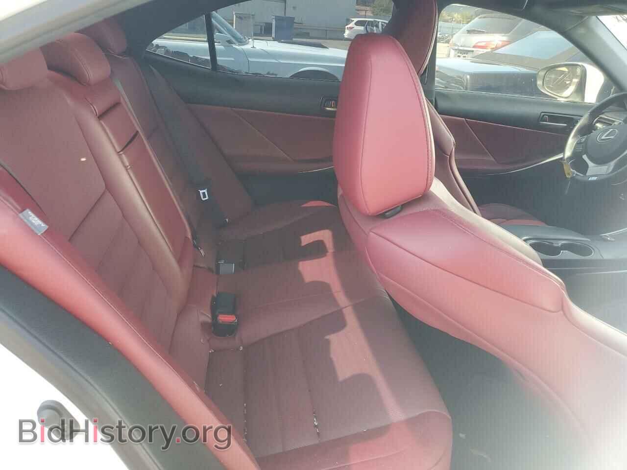 2018 LEXUS IS - VIN: JTHBZ1D20J5033017 - Фото 10