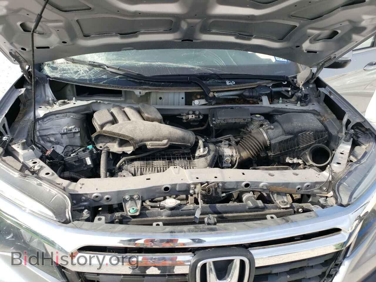 2017 HONDA RIDGELINE - VIN: 5FPYK2F54HB006447 - Фото 11