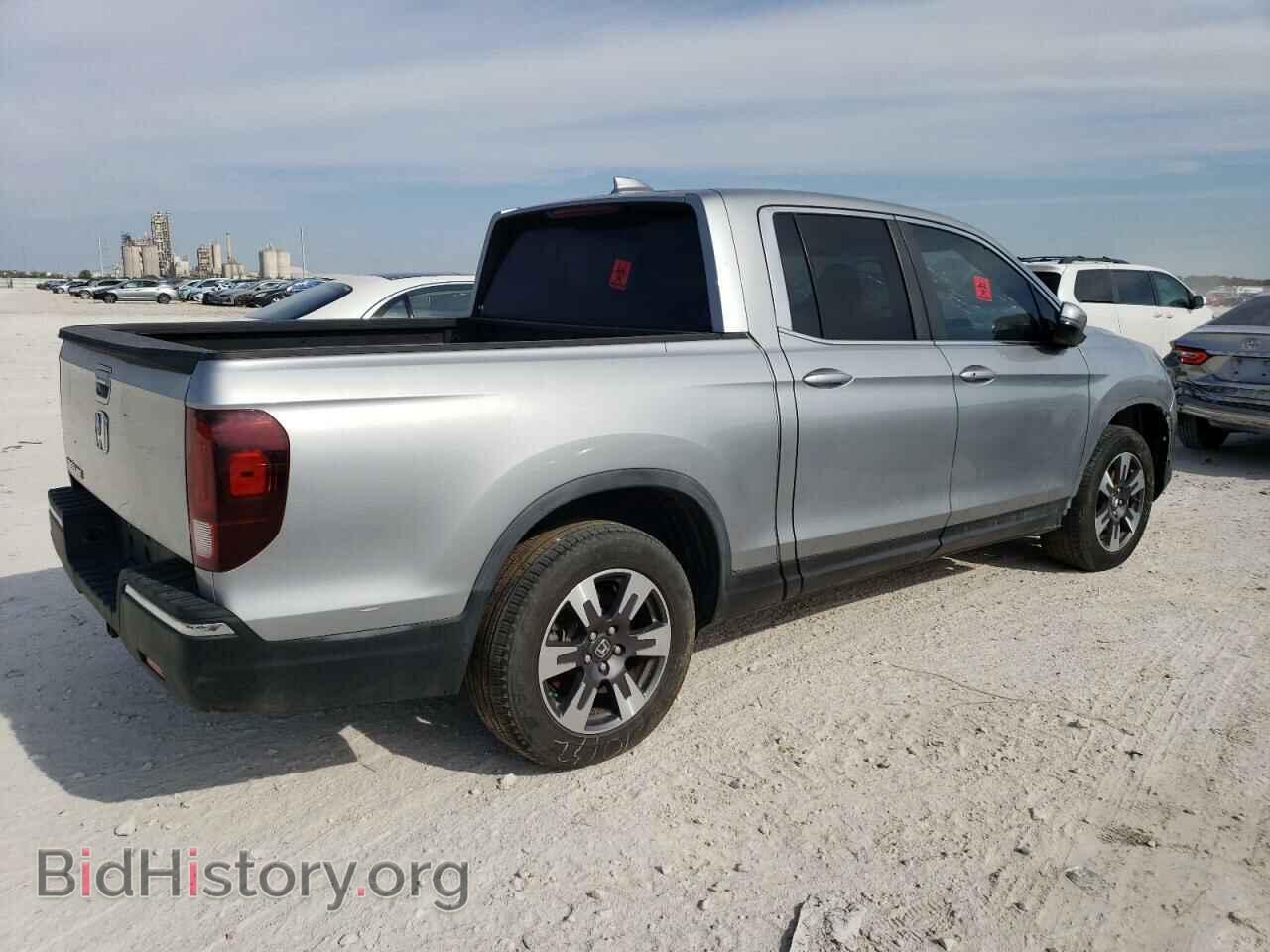 2017 HONDA RIDGELINE - VIN: 5FPYK2F54HB006447 - Фото 3