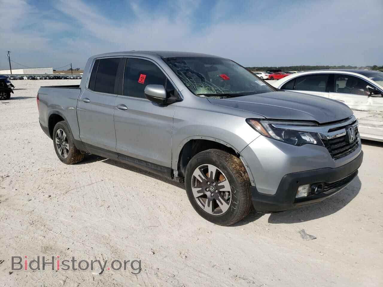 2017 HONDA RIDGELINE - VIN: 5FPYK2F54HB006447 - Фото 4