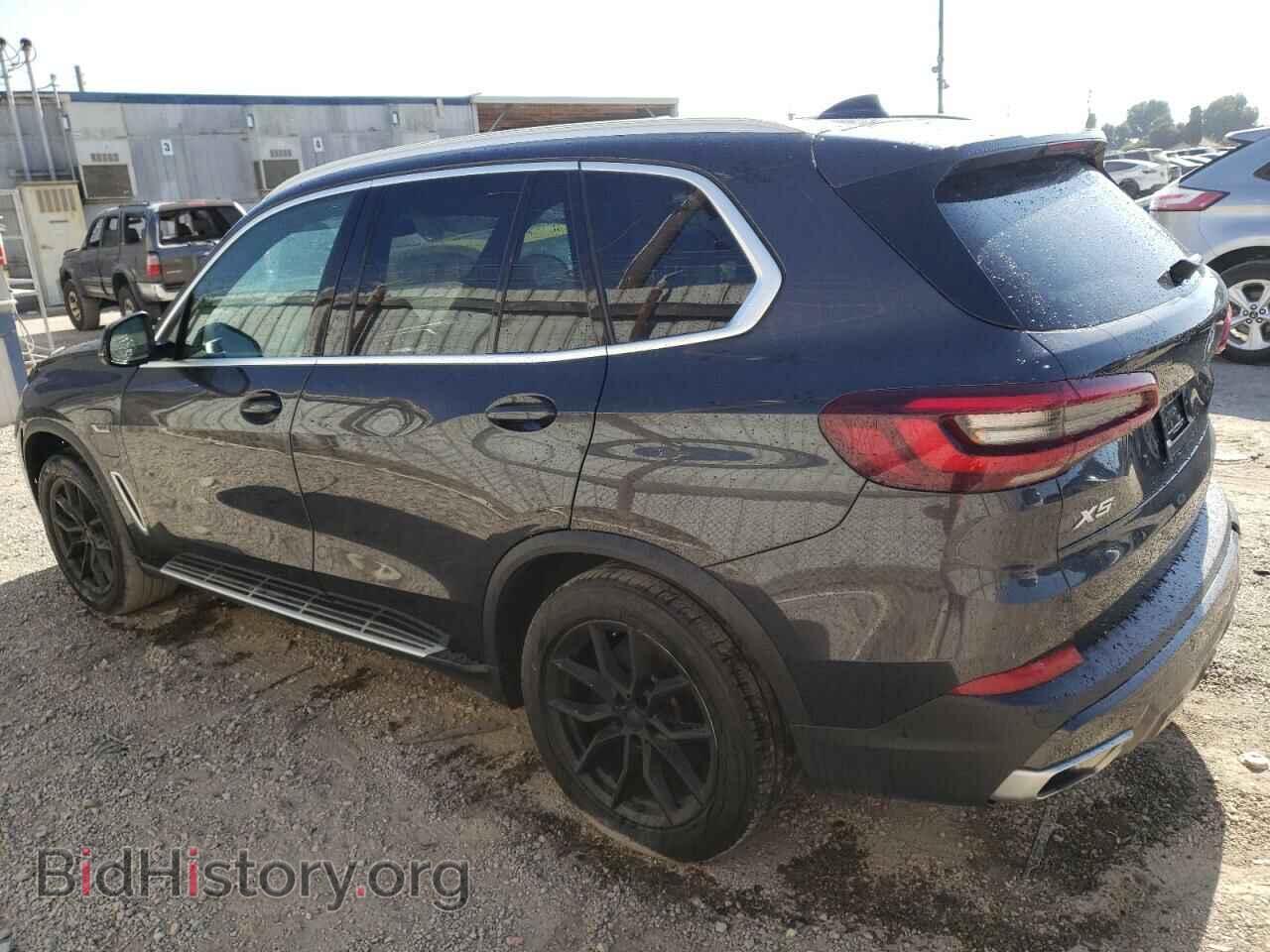 2023 BMW X5 - VIN: 5UXTA6C01P9P28682 - Фото 2