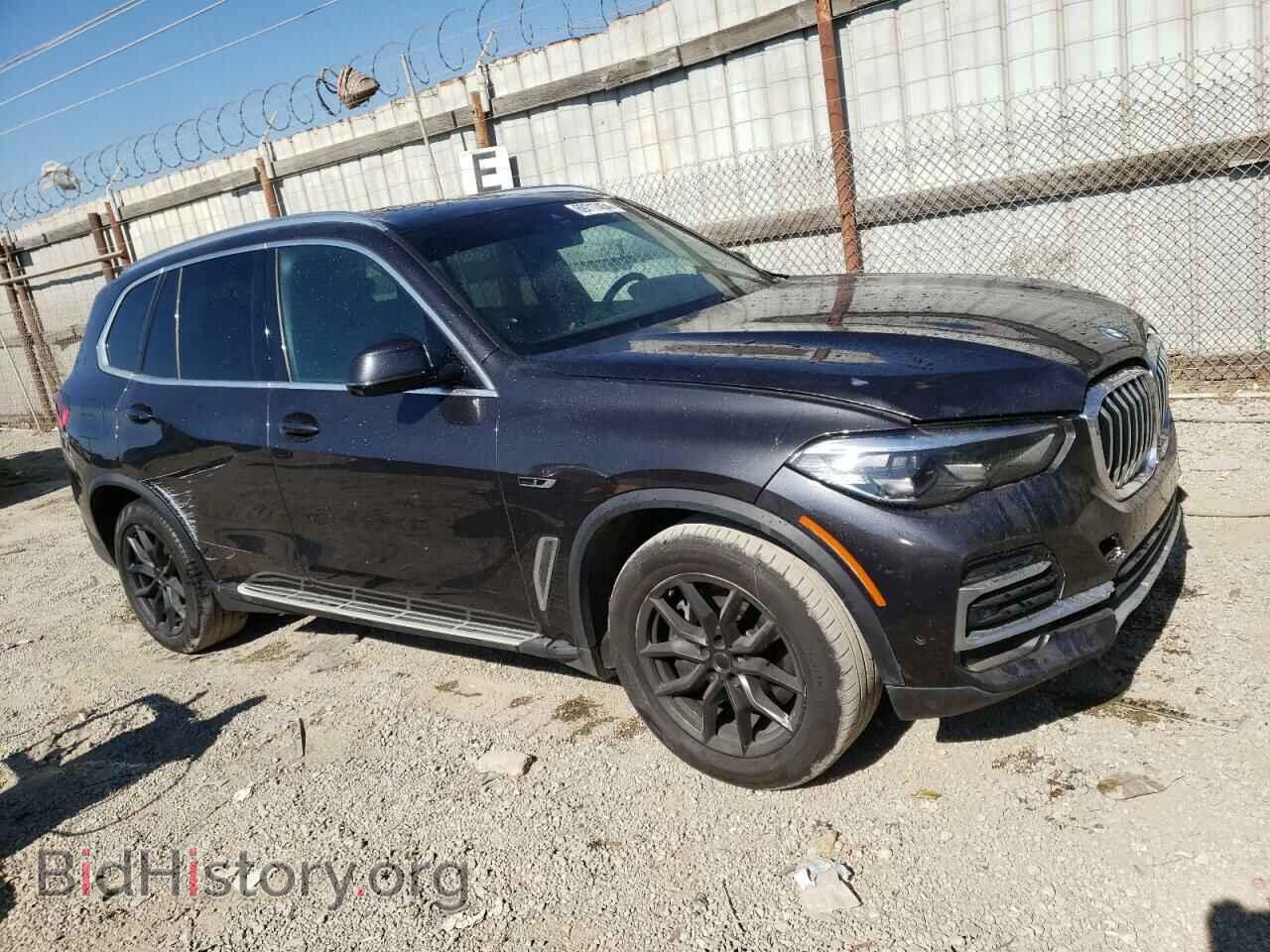 2023 BMW X5 - VIN: 5UXTA6C01P9P28682 - Фото 4