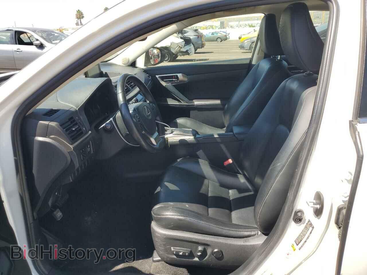2015 LEXUS CT 200 - VIN: JTHKD5BH1F2219929 - Фото 7