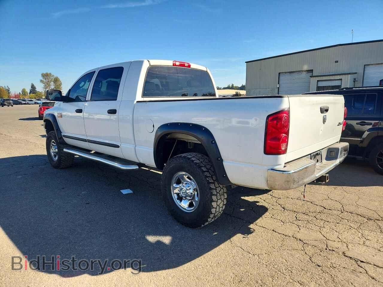 2008 DODGE RAM 2500 - VIN: 3D7KS29D48G224583 - Фото 2