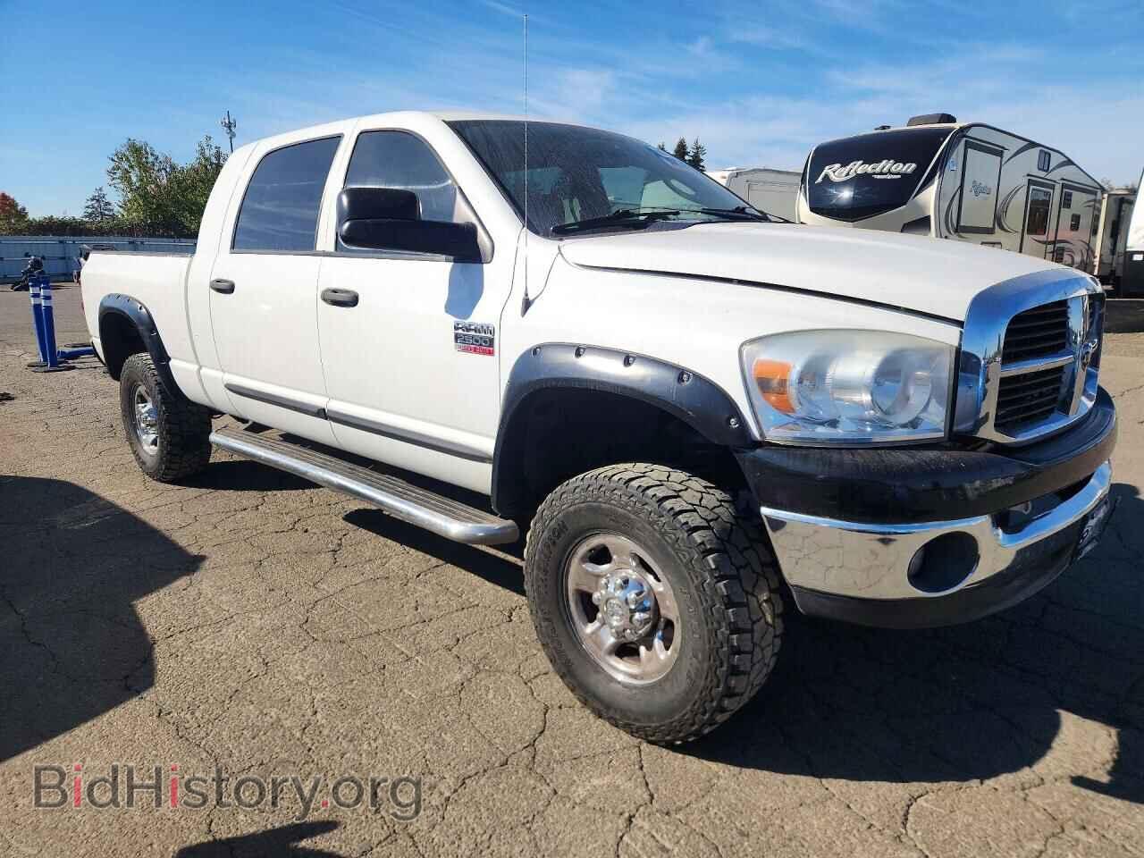 2008 DODGE RAM 2500 - VIN: 3D7KS29D48G224583 - Фото 4