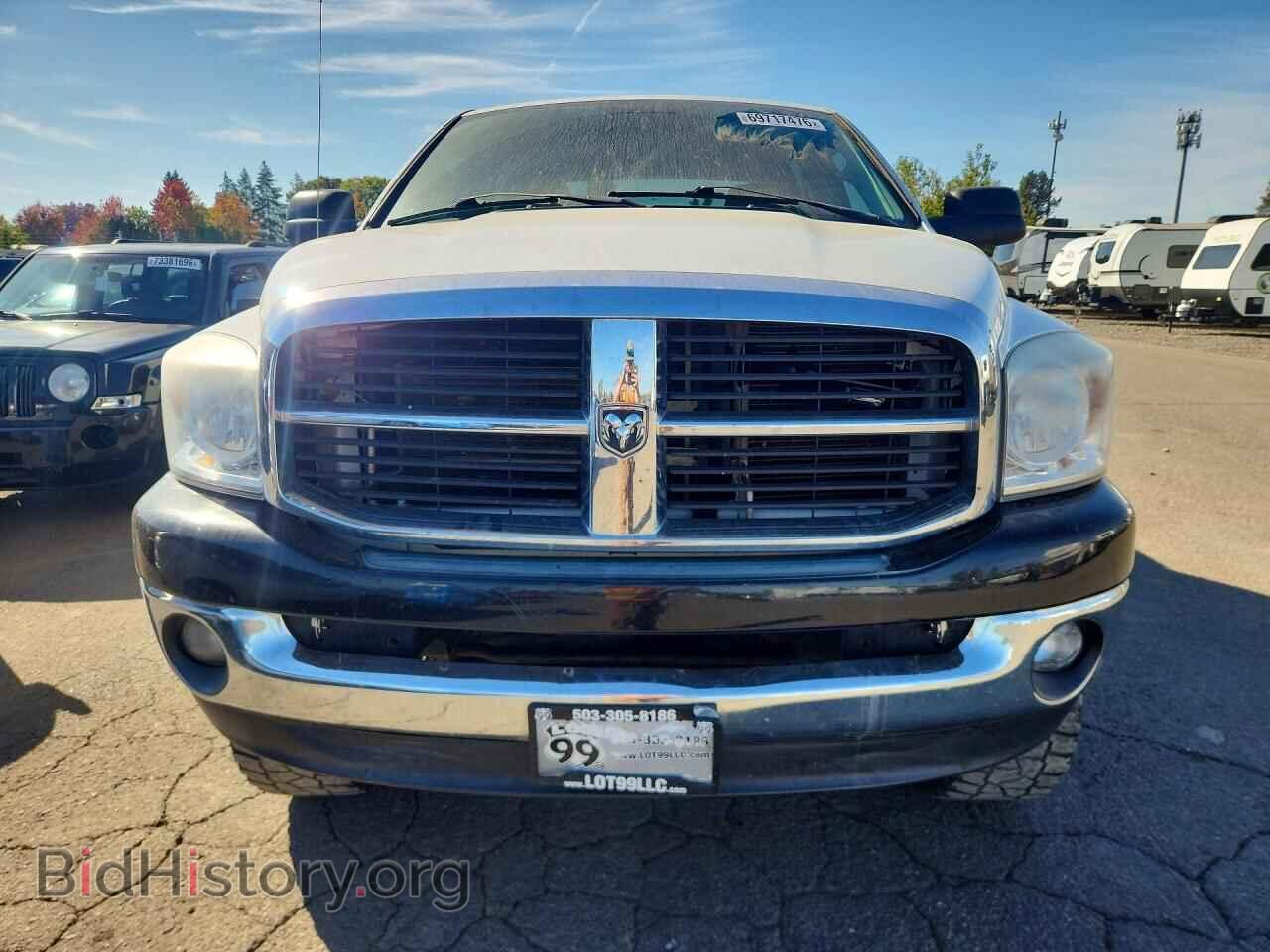 2008 DODGE RAM 2500 - VIN: 3D7KS29D48G224583 - Фото 5