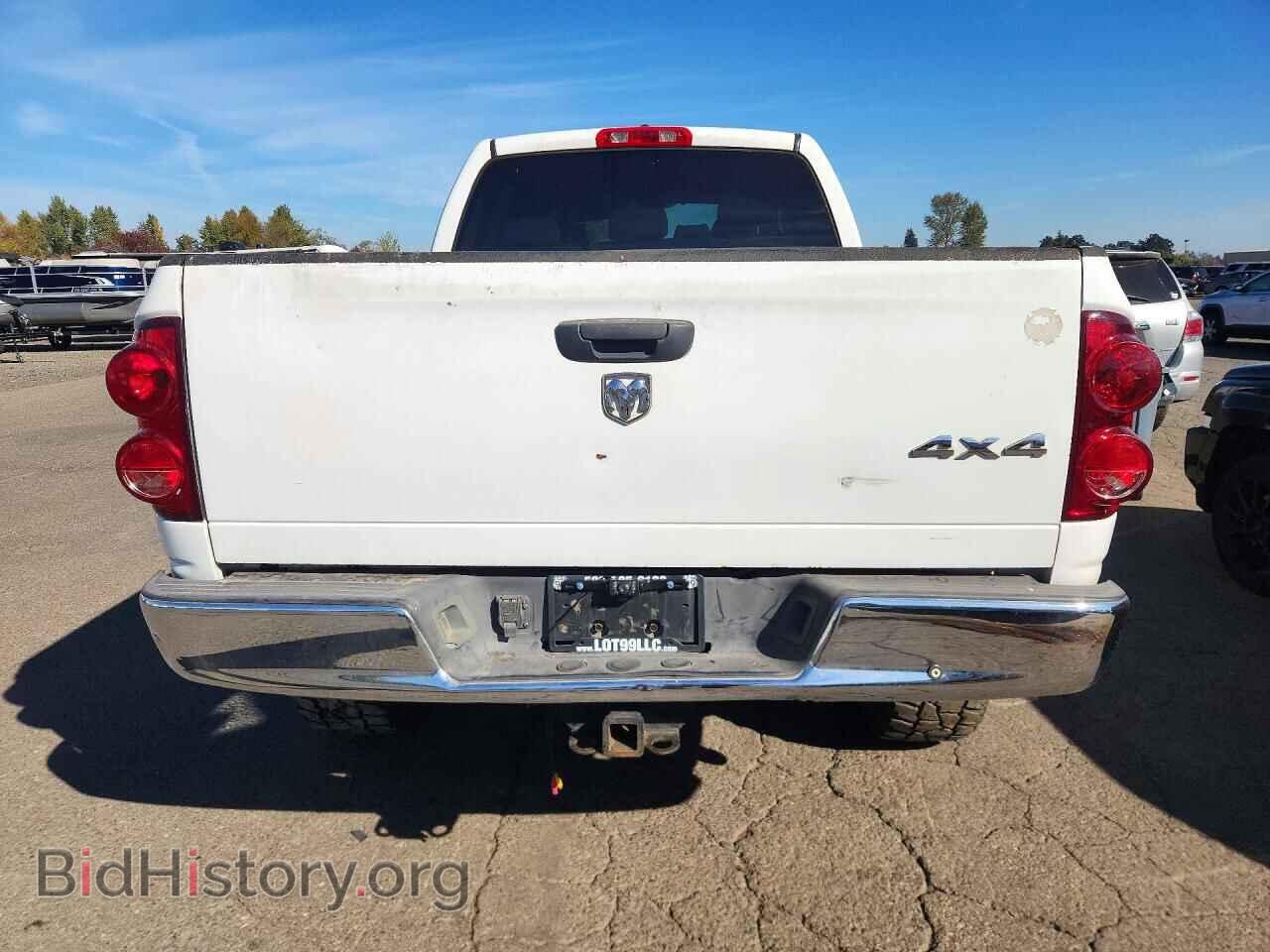 2008 DODGE RAM 2500 - VIN: 3D7KS29D48G224583 - Фото 6