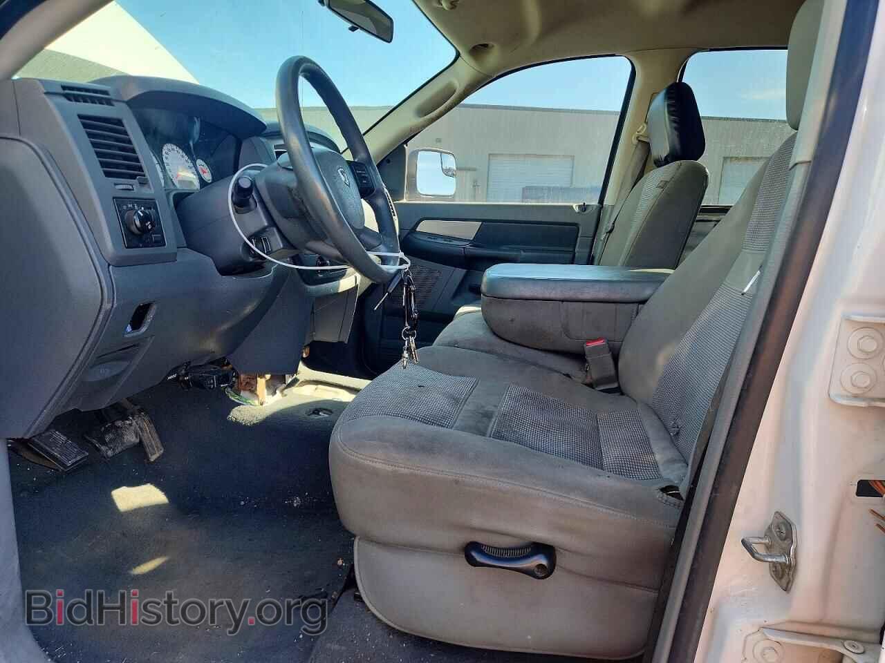 2008 DODGE RAM 2500 - VIN: 3D7KS29D48G224583 - Фото 7