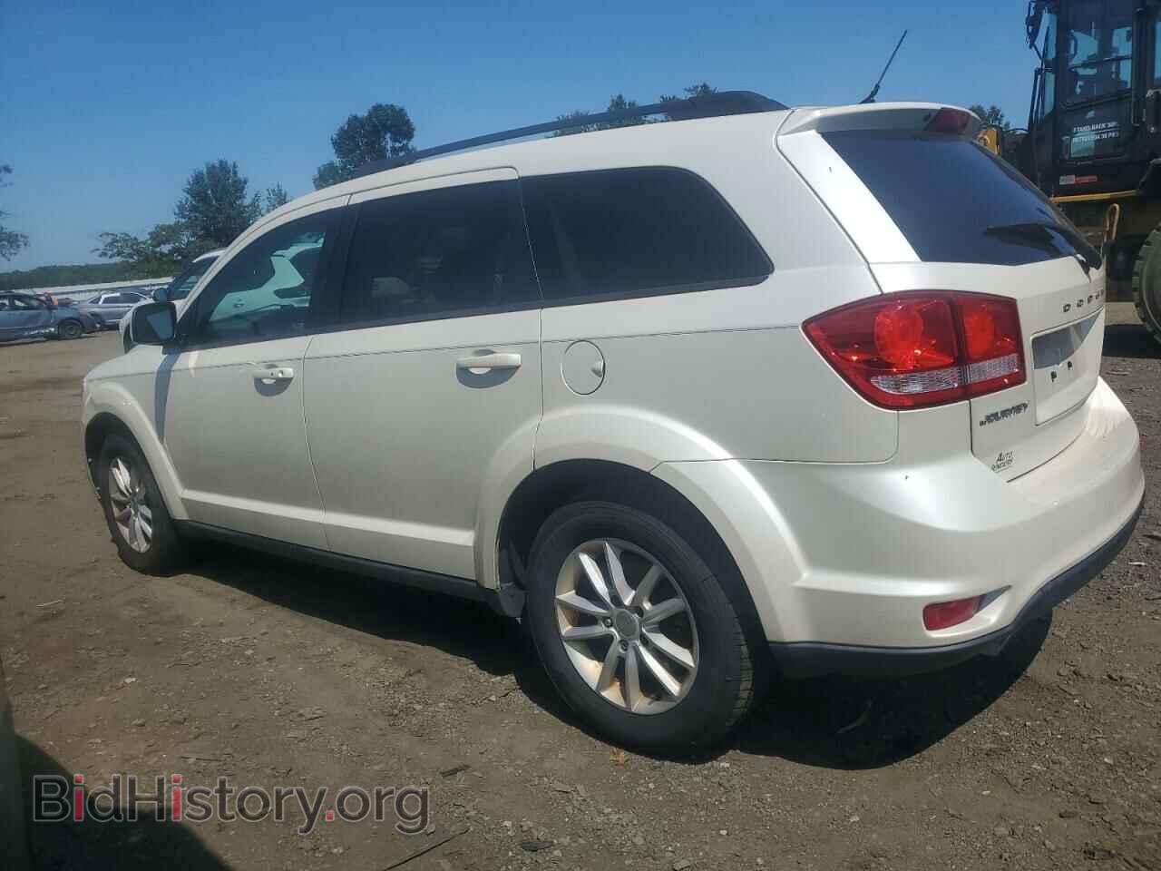 2013 DODGE JOURNEY - VIN: 3C4PDCBG9DT585958 - Фото 2