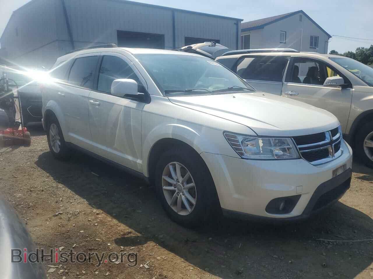 2013 DODGE JOURNEY - VIN: 3C4PDCBG9DT585958 - Фото 4