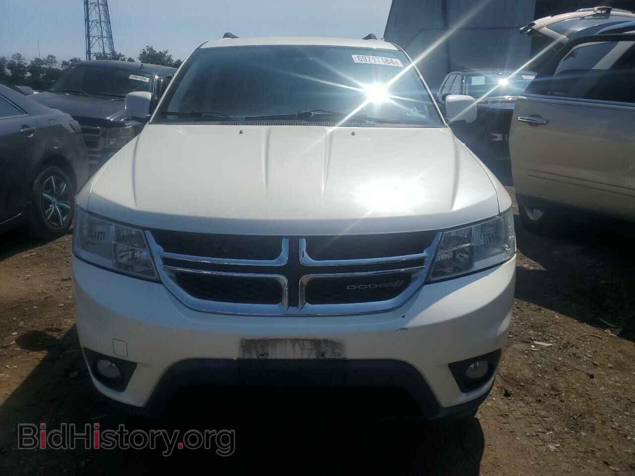 2013 DODGE JOURNEY - VIN: 3C4PDCBG9DT585958 - Фото 5
