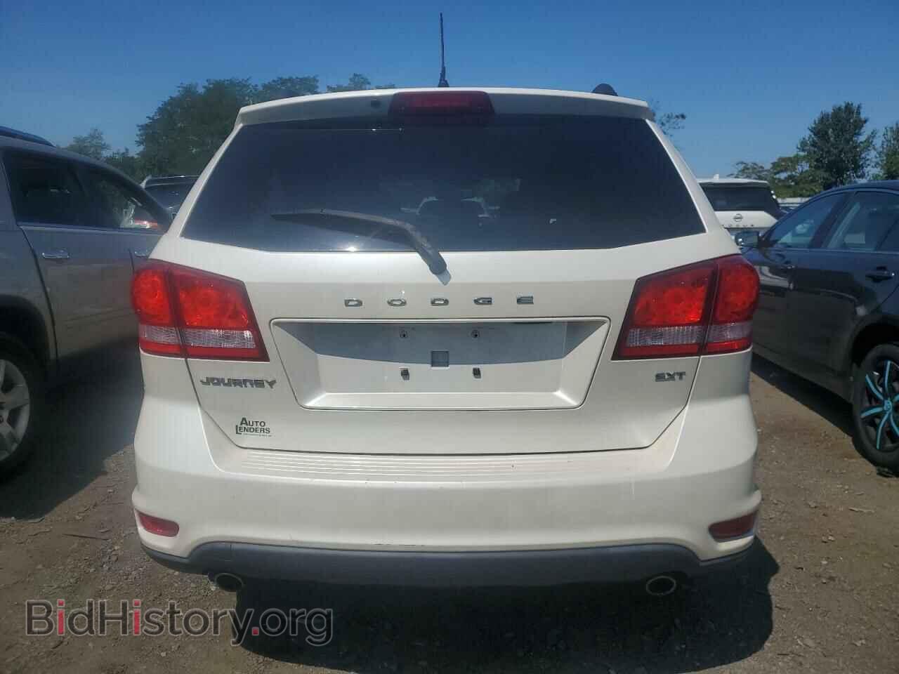 2013 DODGE JOURNEY - VIN: 3C4PDCBG9DT585958 - Фото 6