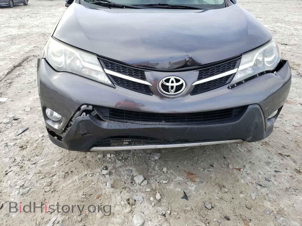 2013 TOYOTA RAV4 - VIN: 2T3WFREV8DW057100 - Фото 9
