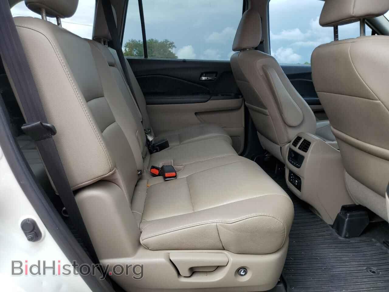 2017 HONDA PILOT - VIN: 5FNYF6H98HB034000 - Фото 10