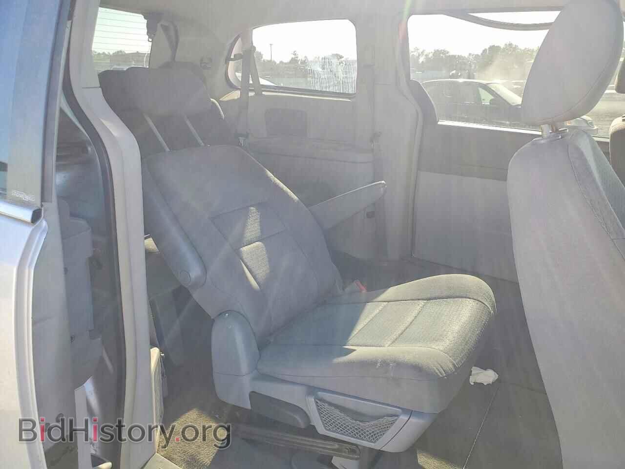 2010 CHRYSLER MINIVAN - VIN: 2A4RR5D19AR108972 - Photo 11