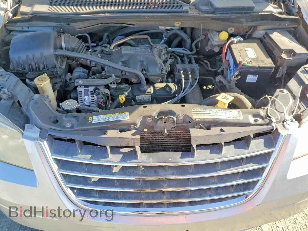 2010 CHRYSLER MINIVAN - VIN: 2A4RR5D19AR108972 - Photo 12