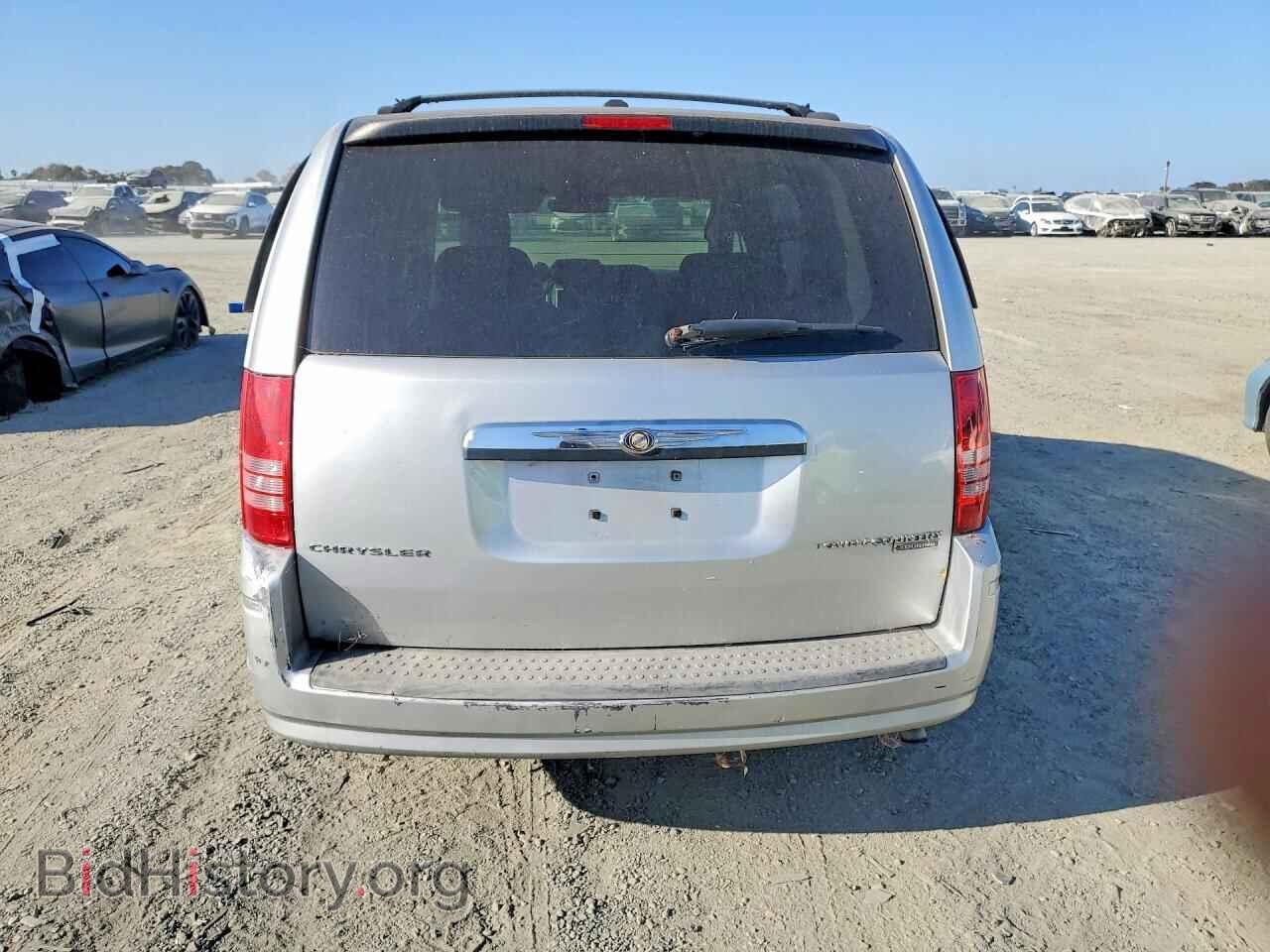 2010 CHRYSLER MINIVAN - VIN: 2A4RR5D19AR108972 - Photo 6