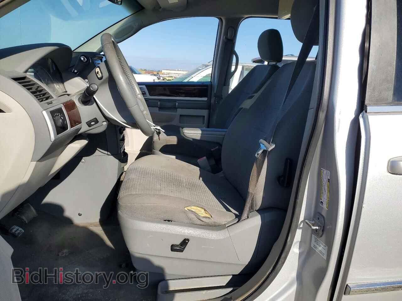 2010 CHRYSLER MINIVAN - VIN: 2A4RR5D19AR108972 - Photo 7