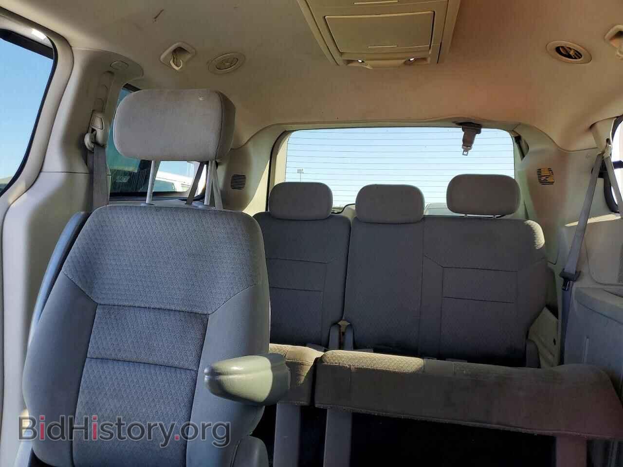 2010 CHRYSLER MINIVAN - VIN: 2A4RR5D19AR108972 - Photo 10
