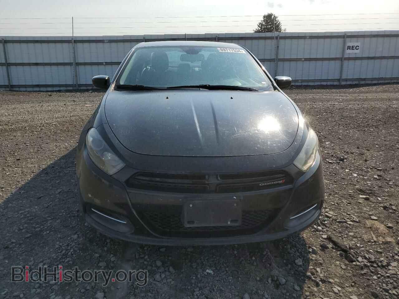 2015 DODGE DART - VIN: 1C3CDFBB0FD212499 - Photo 5