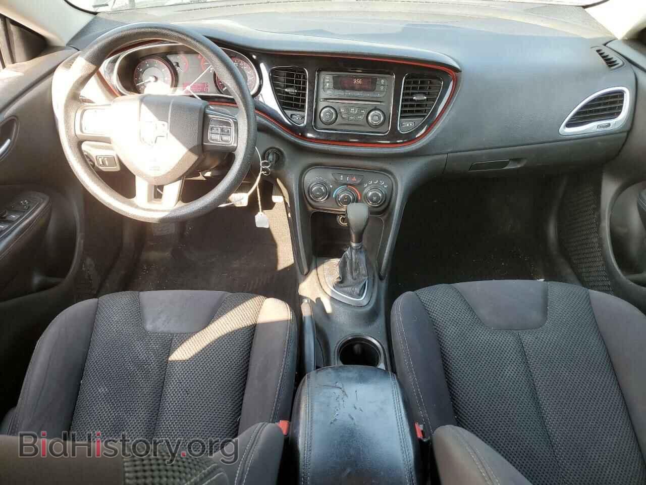 2015 DODGE DART - VIN: 1C3CDFBB0FD212499 - Photo 8