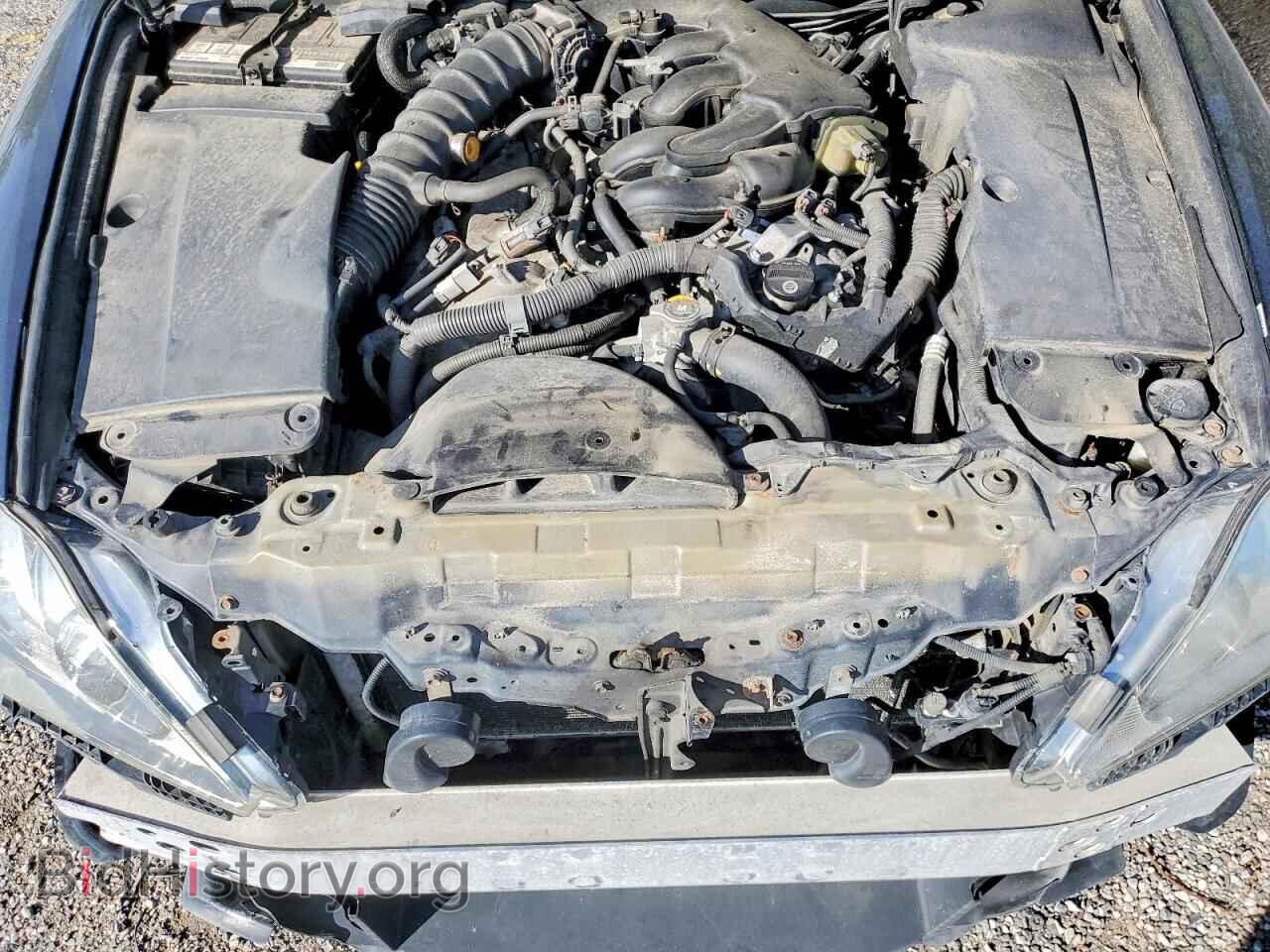 2007 LEXUS IS - VIN: JTHCK262872014415 - Photo 11
