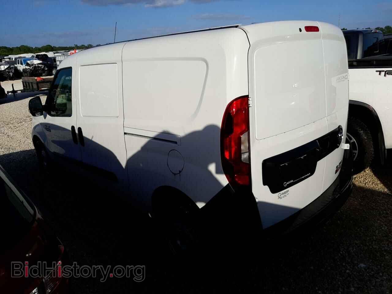 2021 RAM PROMASTER - VIN: ZFBHRFAB5M6U12142 - Фото 2