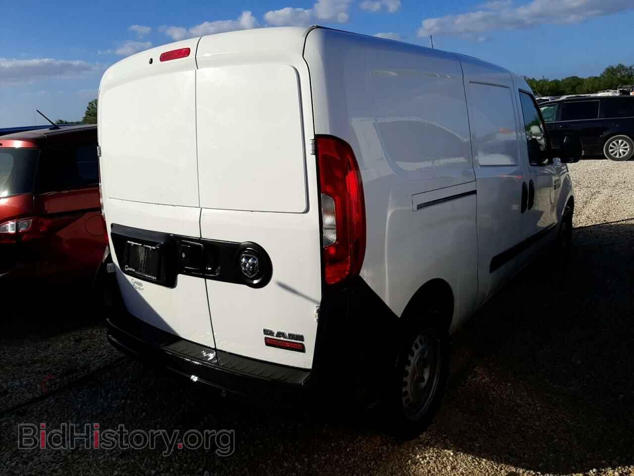 2021 RAM PROMASTER - VIN: ZFBHRFAB5M6U12142 - Фото 3