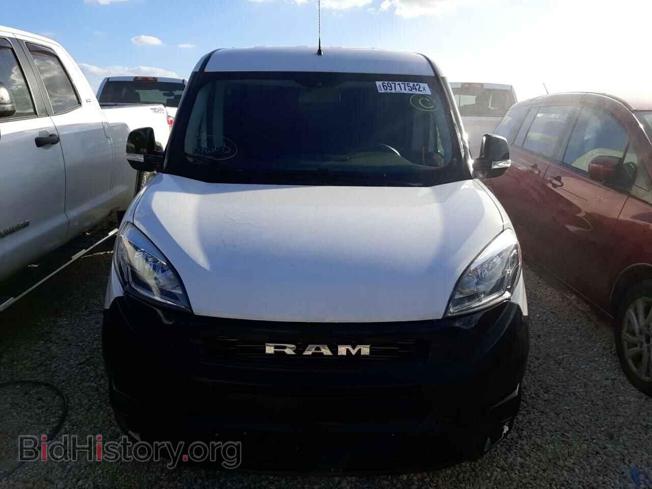 2021 RAM PROMASTER - VIN: ZFBHRFAB5M6U12142 - Фото 5