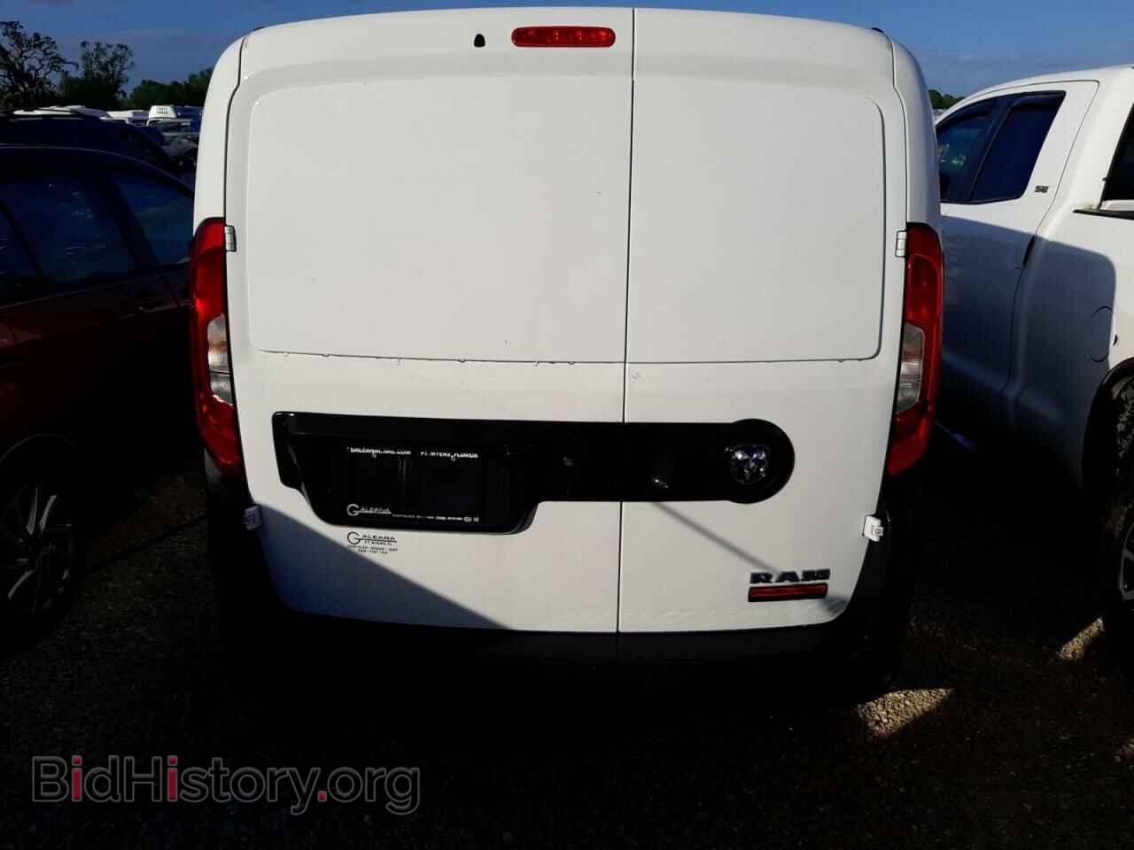 2021 RAM PROMASTER - VIN: ZFBHRFAB5M6U12142 - Фото 6