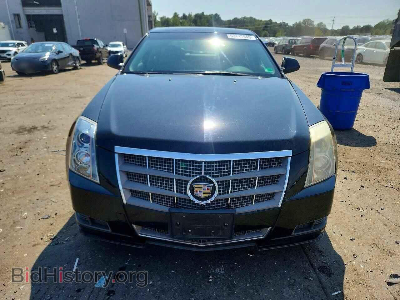 2011 CADILLAC CTS - VIN: 1G6DC5EY6B0165254 - Фото 5