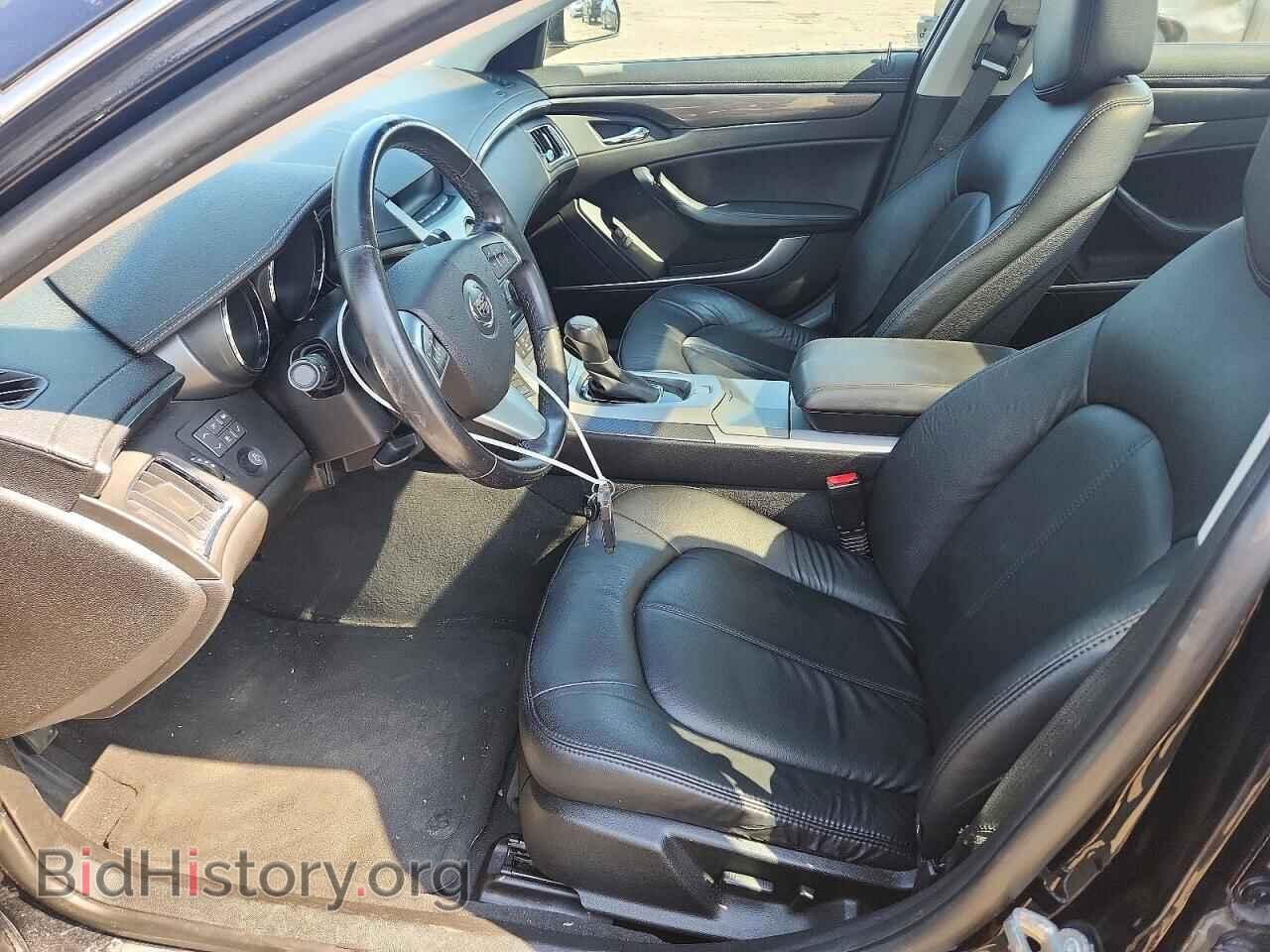 2011 CADILLAC CTS - VIN: 1G6DC5EY6B0165254 - Фото 7