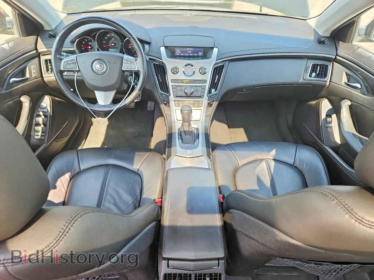 2011 CADILLAC CTS - VIN: 1G6DC5EY6B0165254 - Фото 8