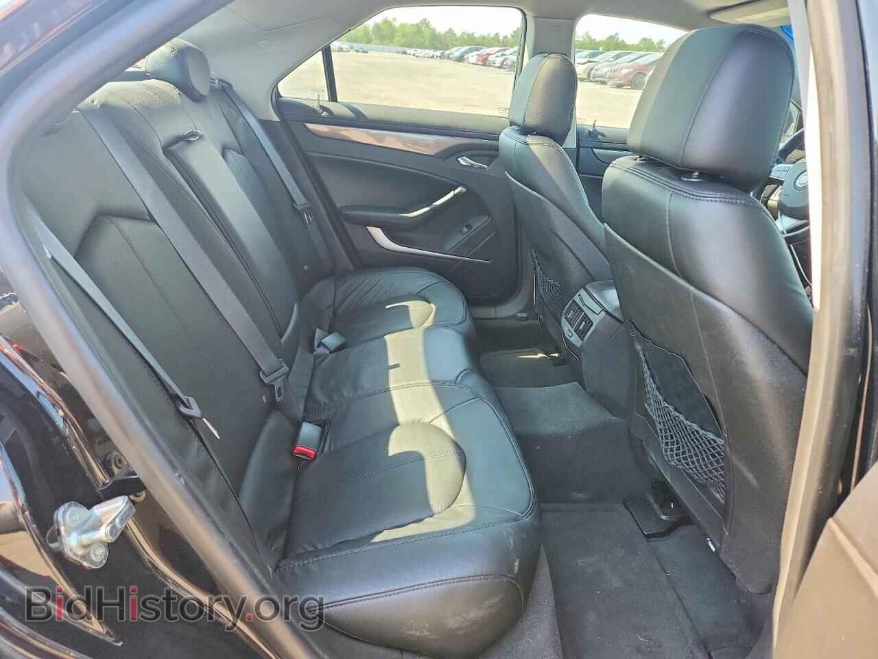 2011 CADILLAC CTS - VIN: 1G6DC5EY6B0165254 - Фото 10