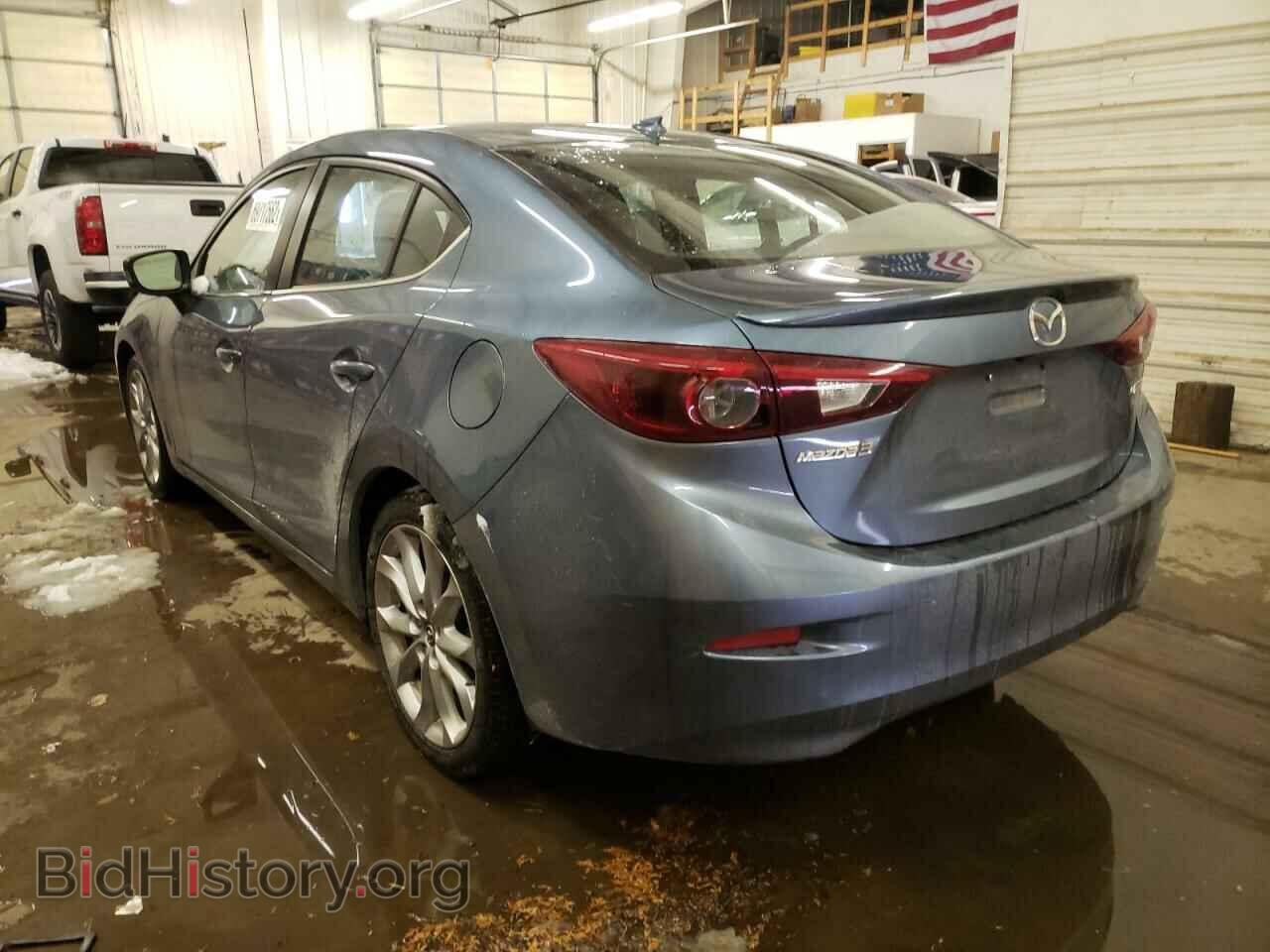 2014 MAZDA 3 - VIN: JM1BM1V36E1158527 - Фото 2