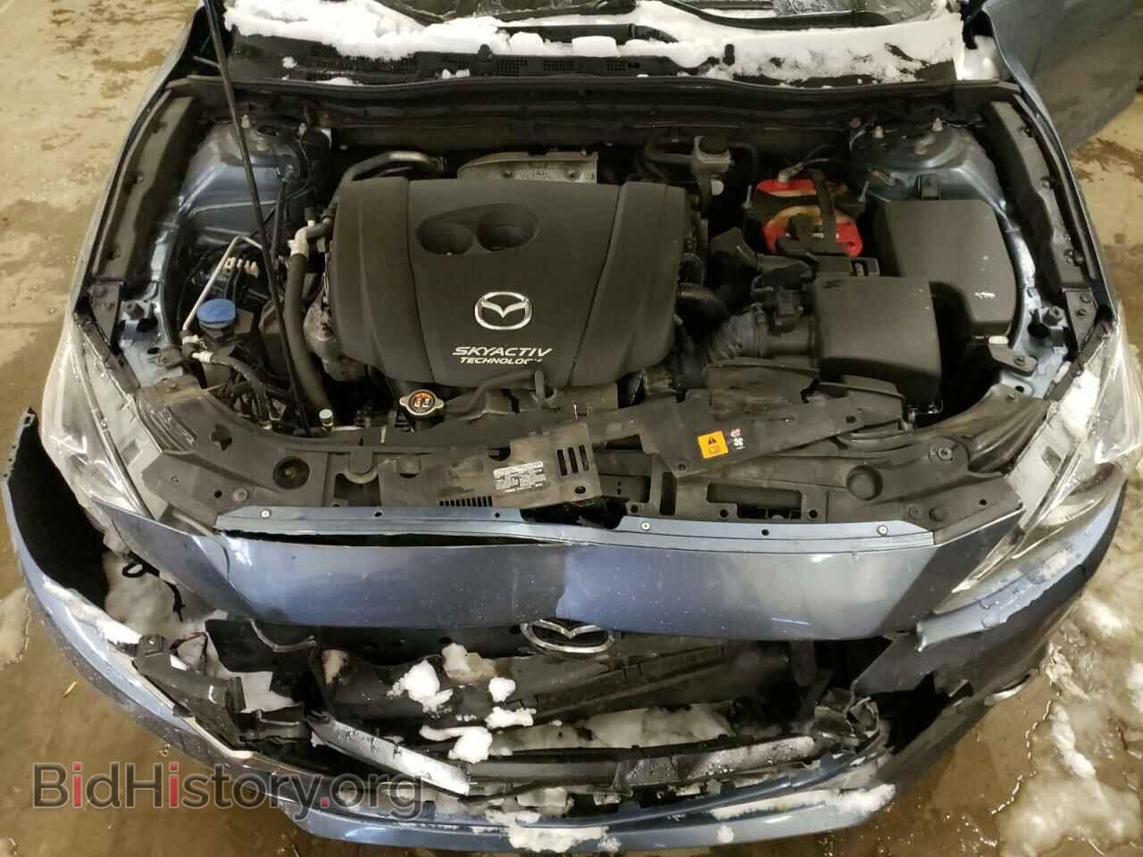 2014 MAZDA 3 - VIN: JM1BM1V36E1158527 - Фото 11
