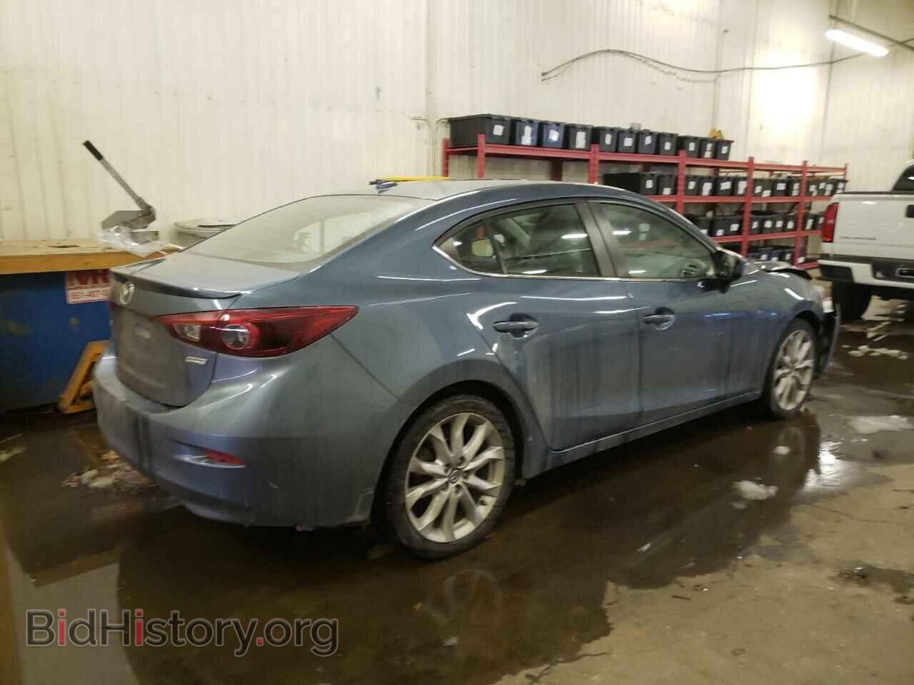 2014 MAZDA 3 - VIN: JM1BM1V36E1158527 - Фото 3