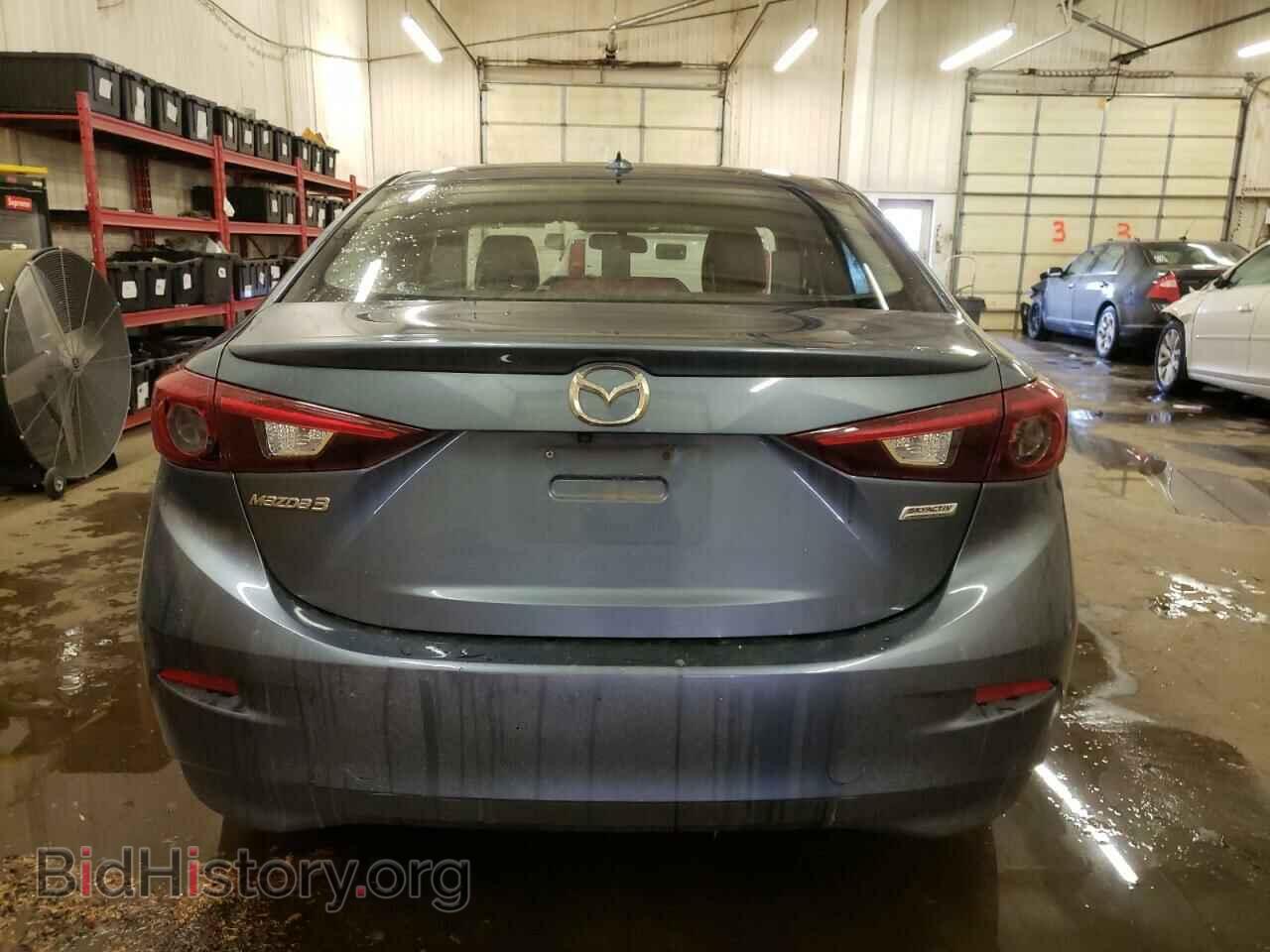 2014 MAZDA 3 - VIN: JM1BM1V36E1158527 - Фото 6