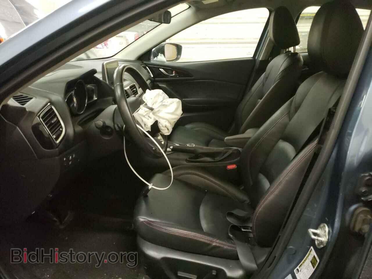 2014 MAZDA 3 - VIN: JM1BM1V36E1158527 - Фото 7