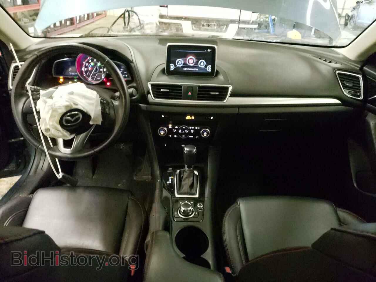 2014 MAZDA 3 - VIN: JM1BM1V36E1158527 - Фото 8