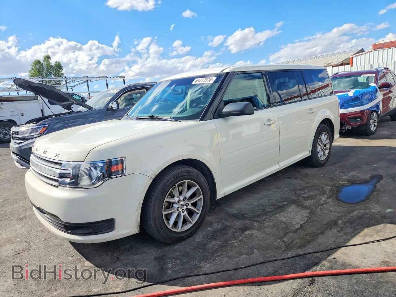 Фотография 2FMGK5B8XEBD08481 - FORD FLEX 2014