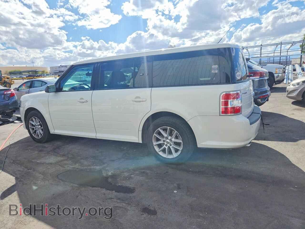 2014 FORD FLEX - VIN: 2FMGK5B8XEBD08481 - Photo 2